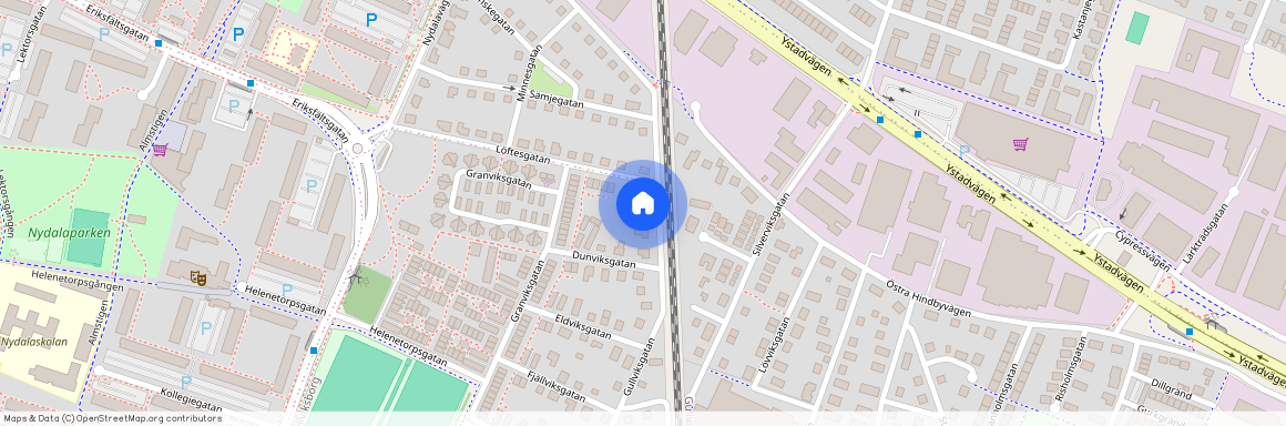 Gullviksgatan, Malmö