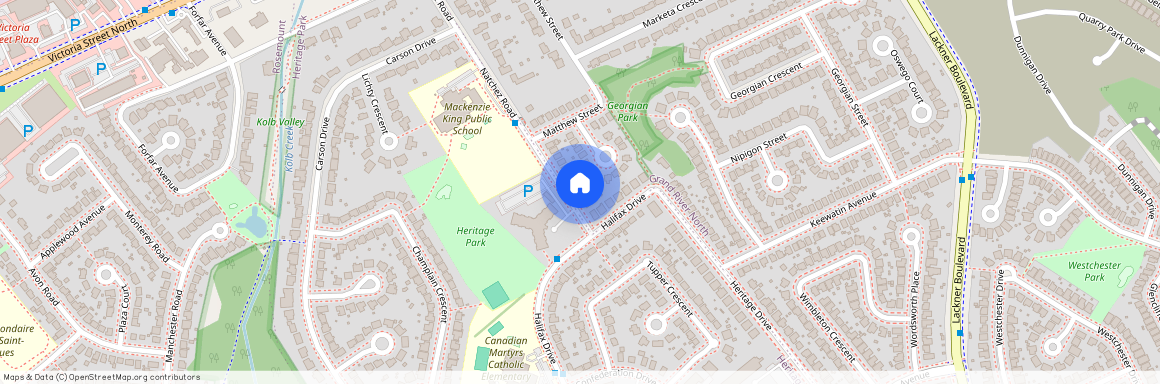 186 Natchez Road, Kitchener