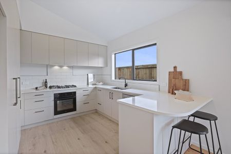 Step inside this brand-new 2025 build and discover a stunning four-bedroom family home that offers space, style, and sophistication in every detail. - Photo 2