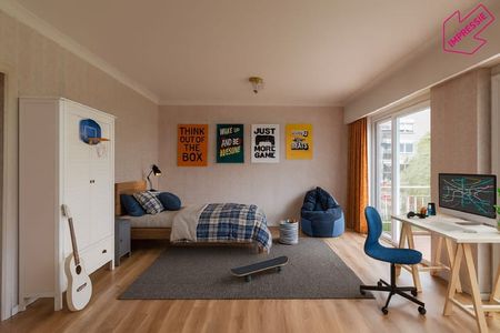 Appartement te huur - Photo 2