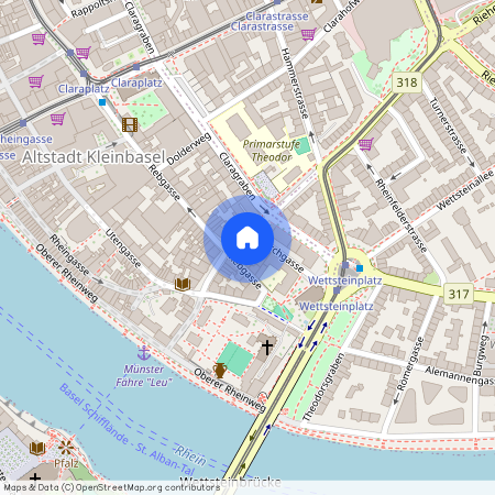 Riehentorstr, 28, 4058 Basel