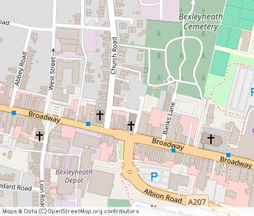 Trinity Place, Bexleyheath, DA6 - Photo 1