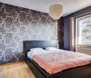 Getbergsvägen, Skellefteå - Foto 1