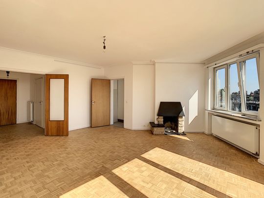 Appartement te huur - Foto 1