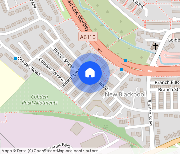 Cobden Grove Leeds LS12 5PA - Photo 1
