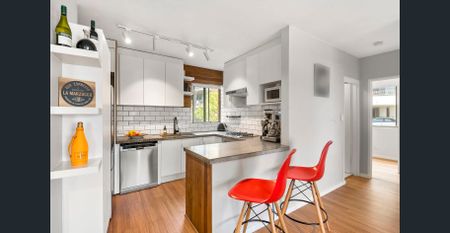 Stylish apartment in central leafy pocket - Photo 4