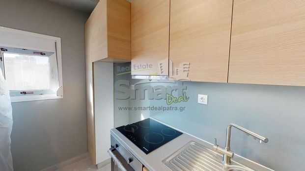 Studio/Γκαρσονιέρα για ενοικίαση - Πάτρα, - Photo 1