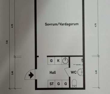 Bokgatan, Vänersborg - Photo 3