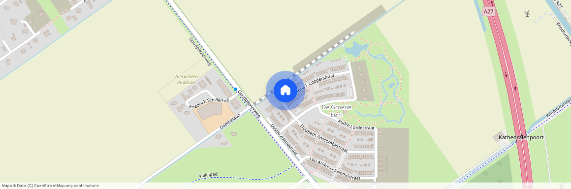 Anna J. Cooperstraat 23, 1349 NA Almere