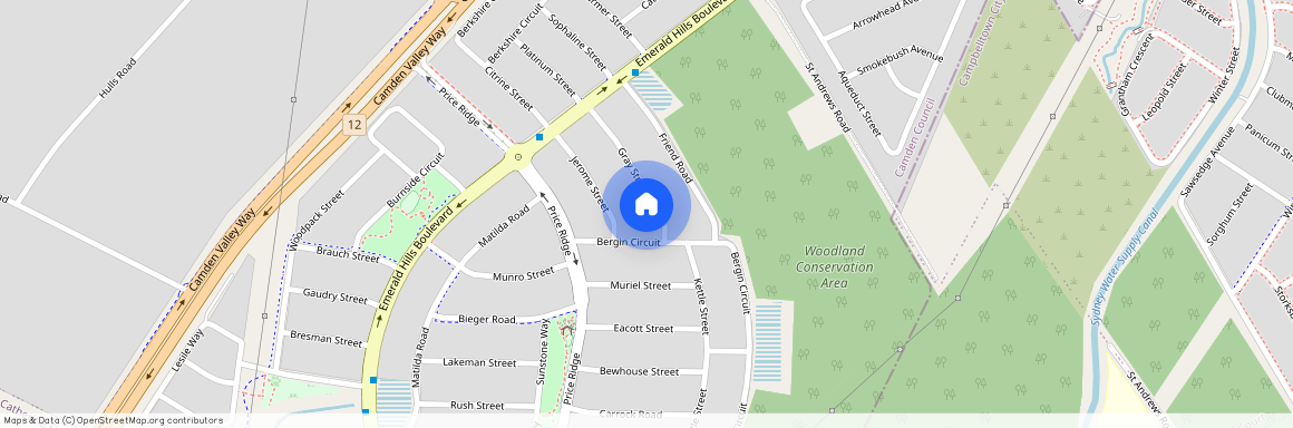 3A Gray Street, NSW 2179, Leppington