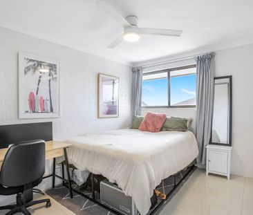 Perfectly Positioned Coastal Unit with Ocean Breezes - Photo 4