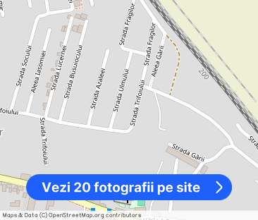 Casa moderna de inchiriat mobilata utilata cu garaj si curte Selimbar - Fotografie 1