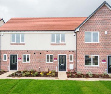 2 bedroom terraced house to rent - Photo 2