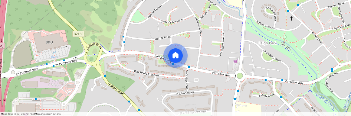 Purbrook Way PO9