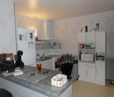 Location Appartement 2 pièces 58m² LE CREUSOT 71200 - Photo 6