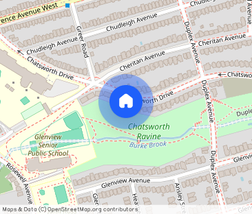 For Lease - 95 Chatsworth Drive Unit# Upper, Toronto, Ontario - Photo 1