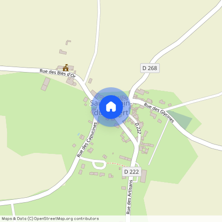 53700, Saint-Aubin-du-Désert