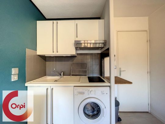 Location Appartement 2 pièces Meublé 25m² ANTIBES 06600 - Photo 1