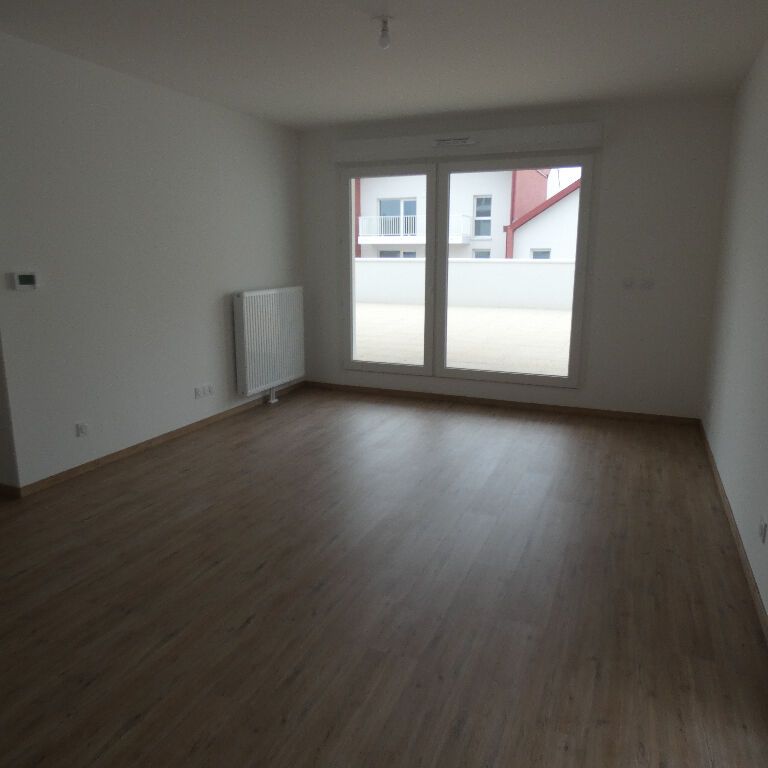 Location appartement 3 pièces, 60.23m², Saint-Jean-de-Braye - Photo 1