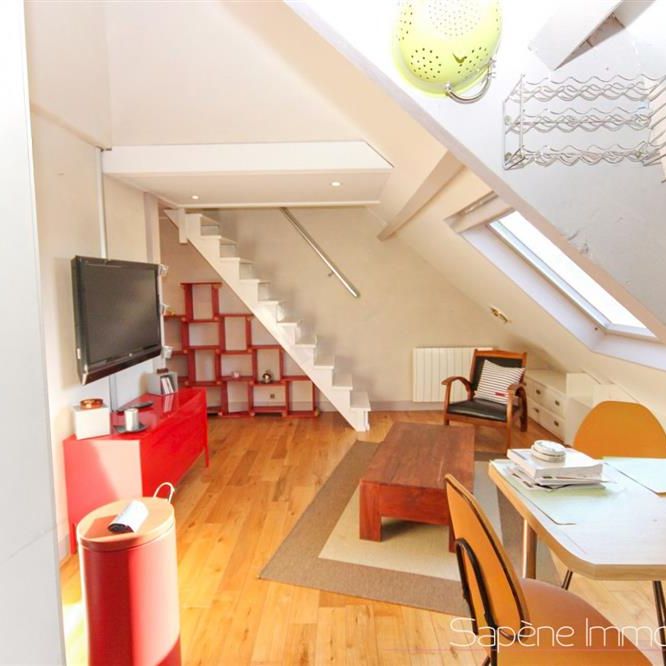 T2 Meublé Rennes - Arsenal Redon - Photo 1