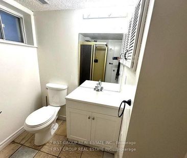 For Lease - 9 Hoshlega Drive Unit# Basement, Toronto, Ontario - Photo 5