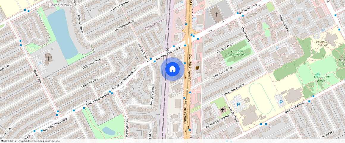 2735 Pembina Highway, Richmond West, Richmond West, Winnipeg, R3T 2H8
