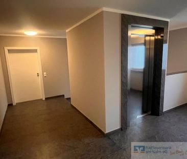 Moderne, energieeffiziente 3-Zimmerwohnung inkl. Einbauküche - Photo 1