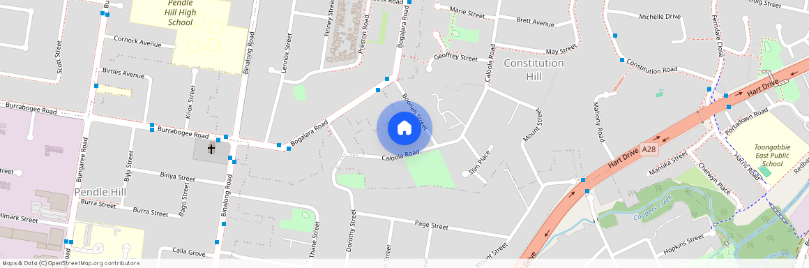 4/12 Caloola Road, NSW 2145, Constitution Hill