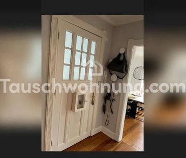 TAUSCHWOHNUNG Sonnige Südseiten-Altbau-Wohnung - Foto 1
