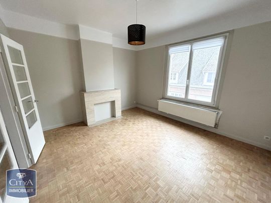 Location Appartement 3 pièces 52m² VALENCIENNES 59300 - Photo 1