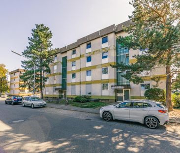 Demnächst frei! 3-Zimmer-Wohnung in Worms - Foto 2