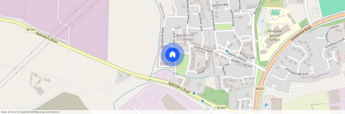 25 Woodbrook Green, Lisburn, BT28 2ZJ