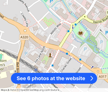 Chertsey, Surrey, KT16 - Photo 1