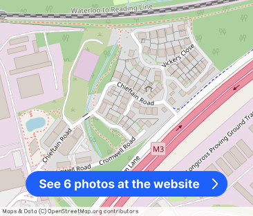 Chieftain Road, Chertsey - Photo 1