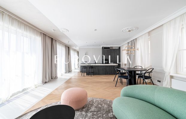 Warszawa, Śródmieście, Warszawa, Śródmieście, Foksal - Фото 1