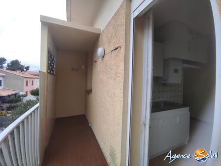 Location Appartement 3 pièces 59m² NARBONNE 11100 - Photo 5