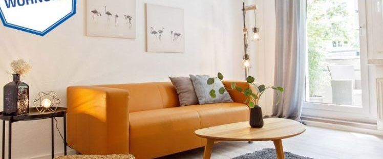 Schöne 3-Zimmer-Wohnung in Markersdorf - Photo 1