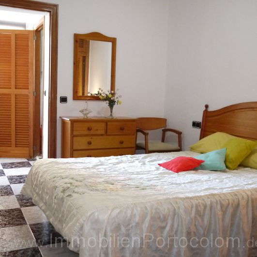 "Apartment in Porto Colom" - Flat in central location of Porto Ccolom - Photo 1