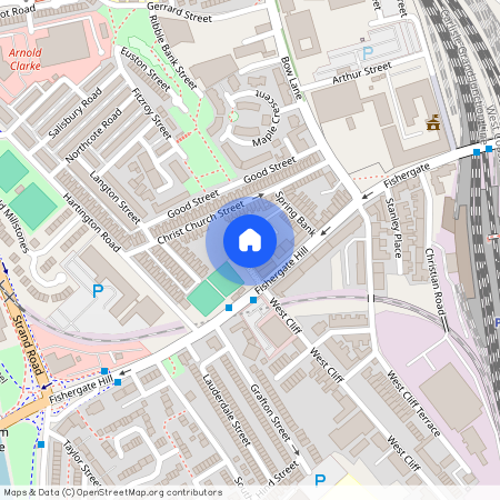 5, Stanley Terrace, Preston