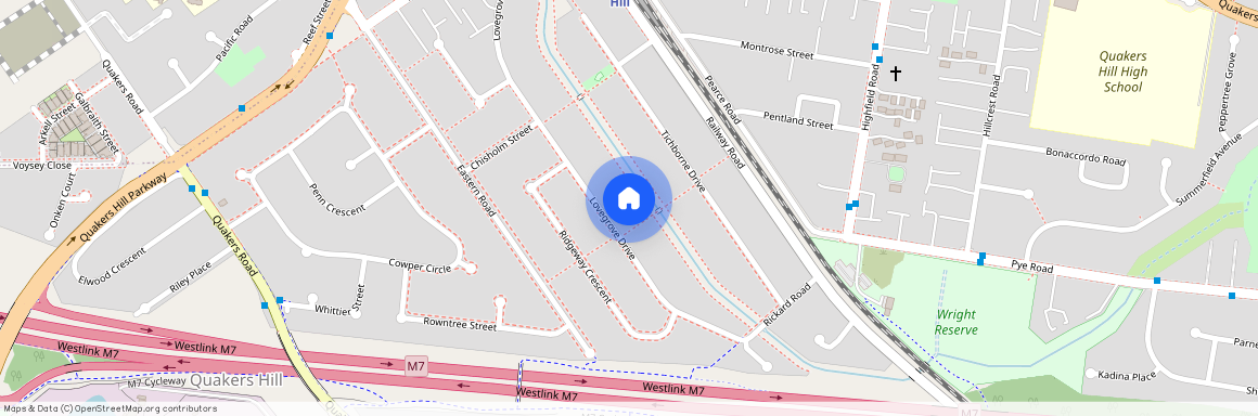 97A Lovegrove Drive, Quakers Hill NSW 2763