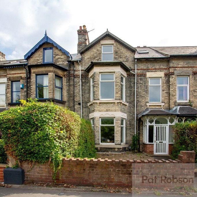 Jesmond Vale Terrace, Newcastle Upon Tyne - Photo 1