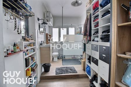 LOCATION d'une maison atypique et cosy 2 pièces (49 m²) à VITRY SUR SEINE - Photo 5