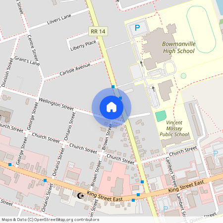 8 Wellington Street, Clarington