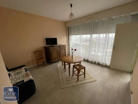 Appartement à louer 1 pièce 27m² - Photo 4