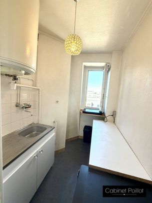 Studio Levallois-Perret - Photo 1