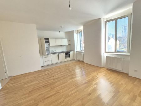 2-Zimmer Wohnung im 1.OG nähe TU-Graz zu vermieten. - Photo 2