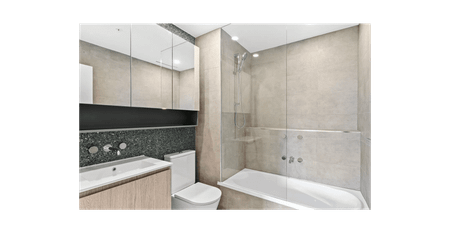 Sophisticated modern Two Bedroom Apartment with Spectacular views! - Photo 3