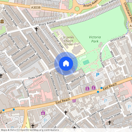 Eastbourne Gate, Taunton, Somerset, TA1 1SZ