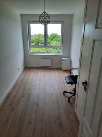 GUMIEŃCE - 3 pokojowy apartament wysoki standard - Zdjęcie 4