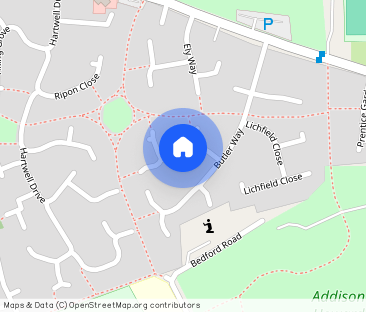 Westminster Gardens, Kempston - Photo 1